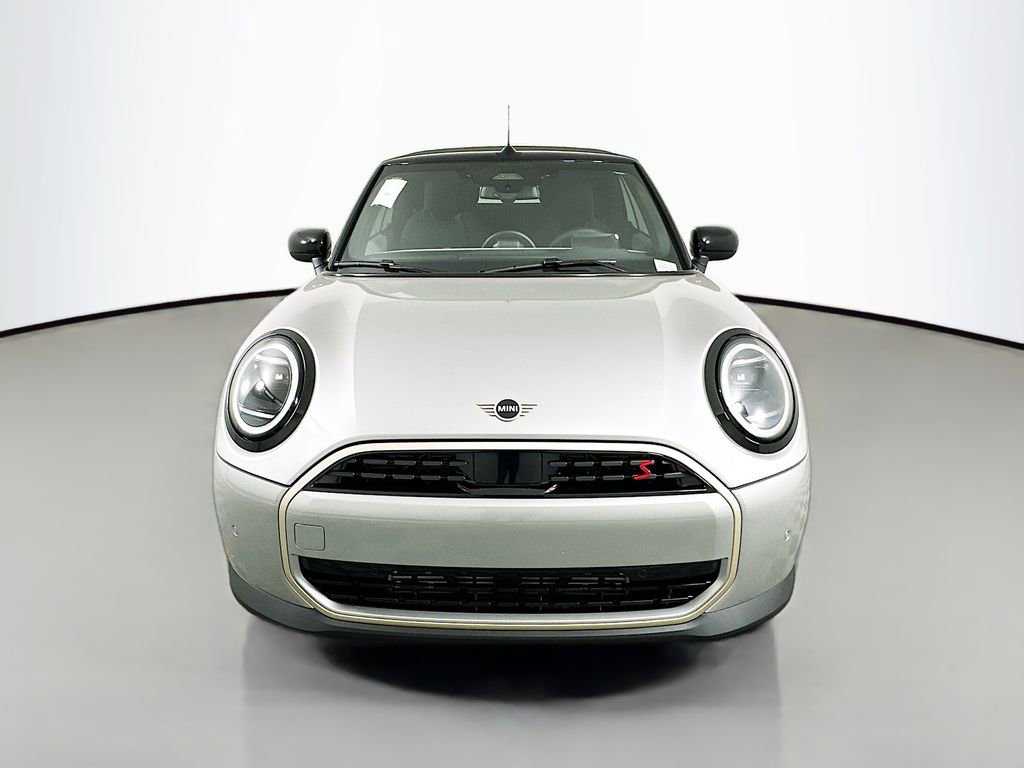 Certified 2025 MINI Cooper S FWD image 2
