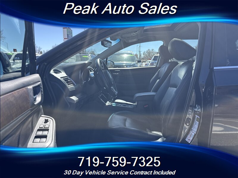 Used 2019 Subaru Outback 2.5i Limited AWD/4WD image 12