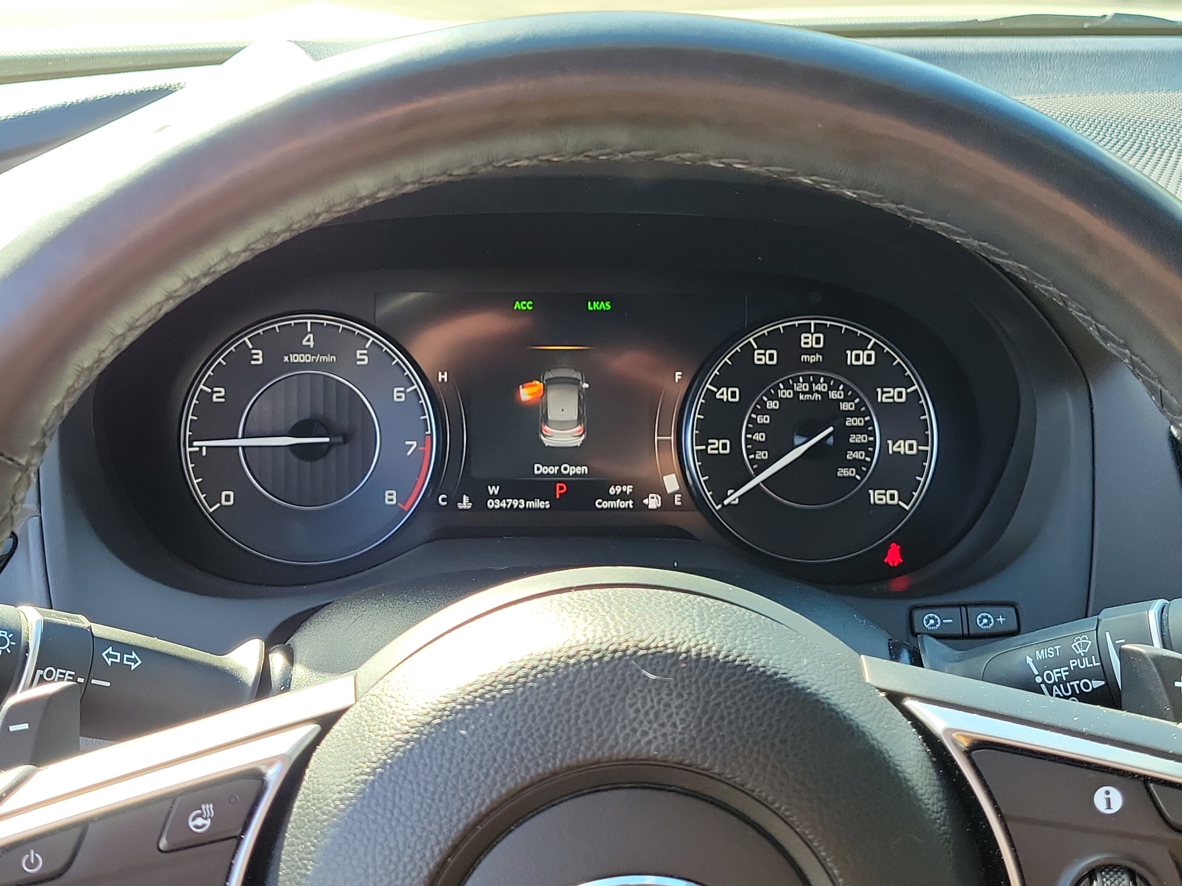 Used 2021 Acura RDX AWD w/ Advance Package image 26