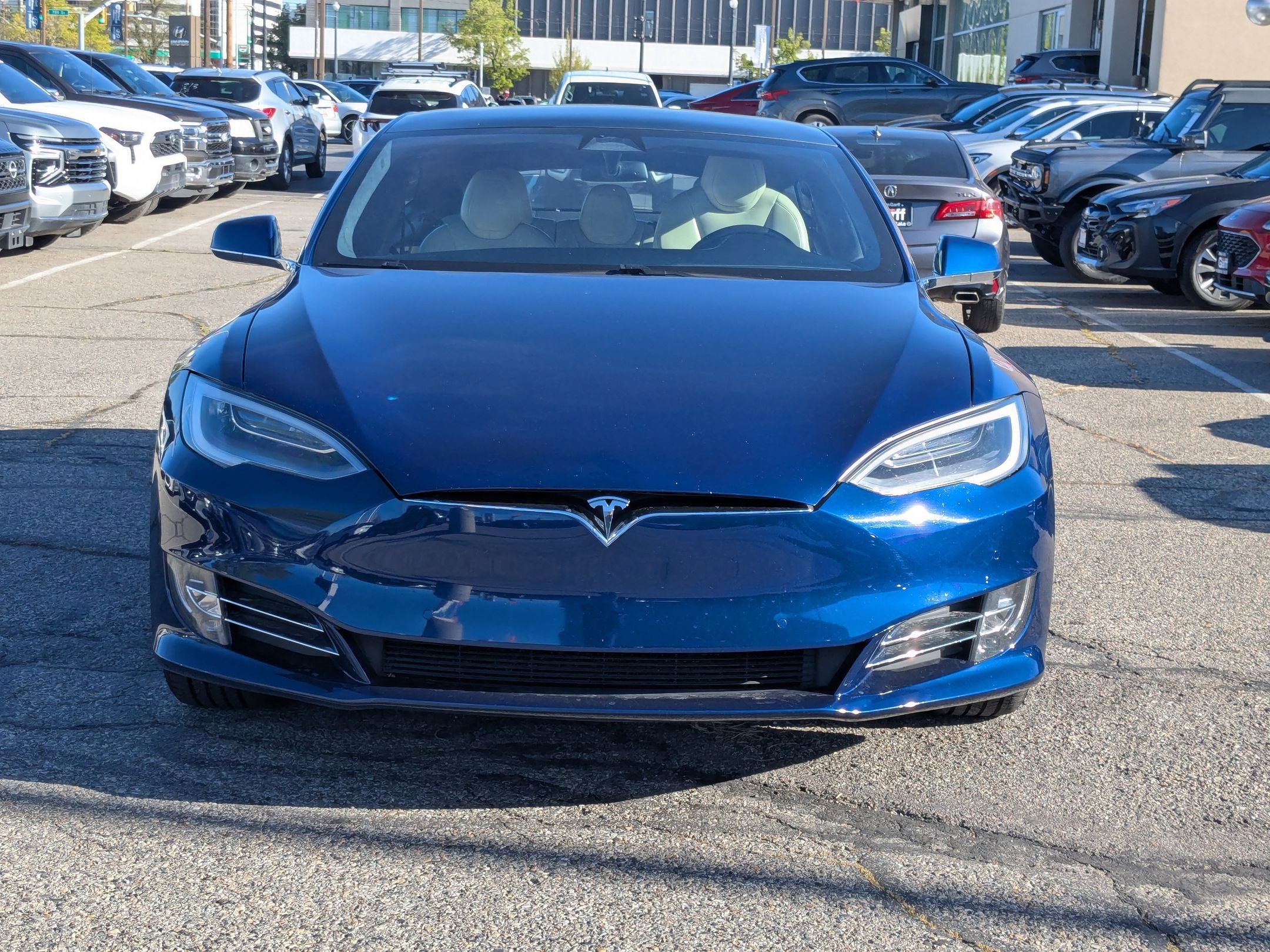 Used 2020 Tesla Model S Long Range Plus image 11