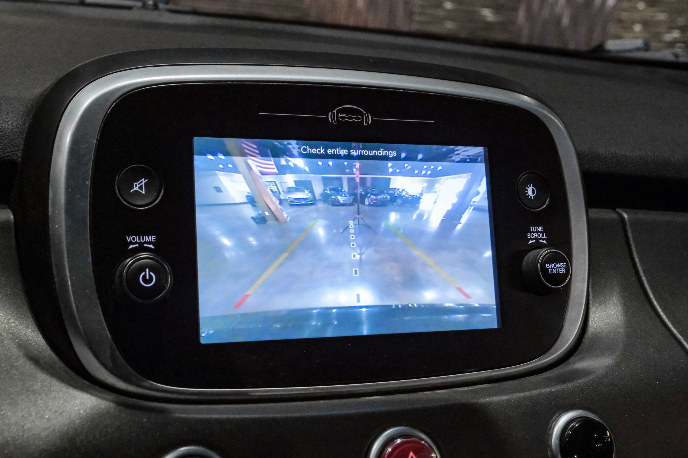 Used 2018 FIAT 500X Trekking FWD image 20