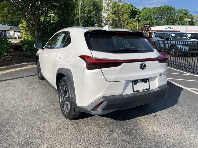Used 2021 Lexus UX 200 w/ Premium Package image 6