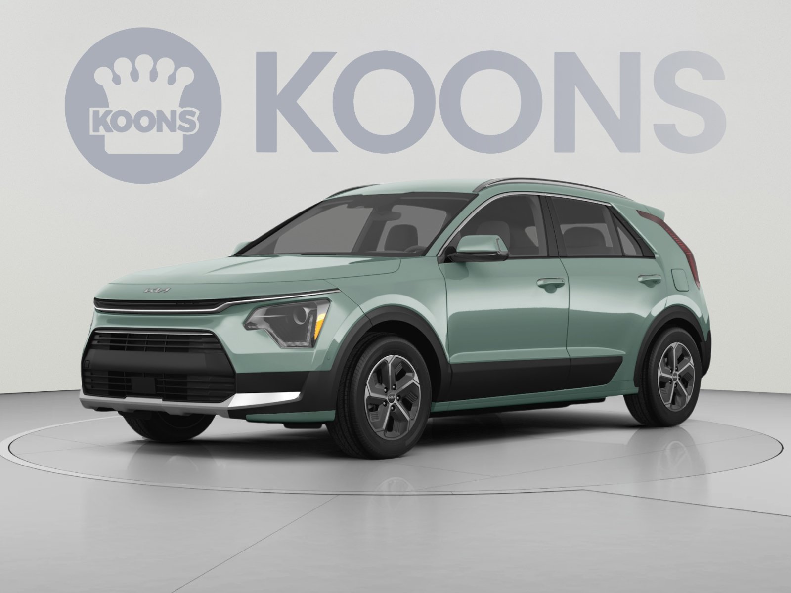 New 2026 Kia Niro EX
