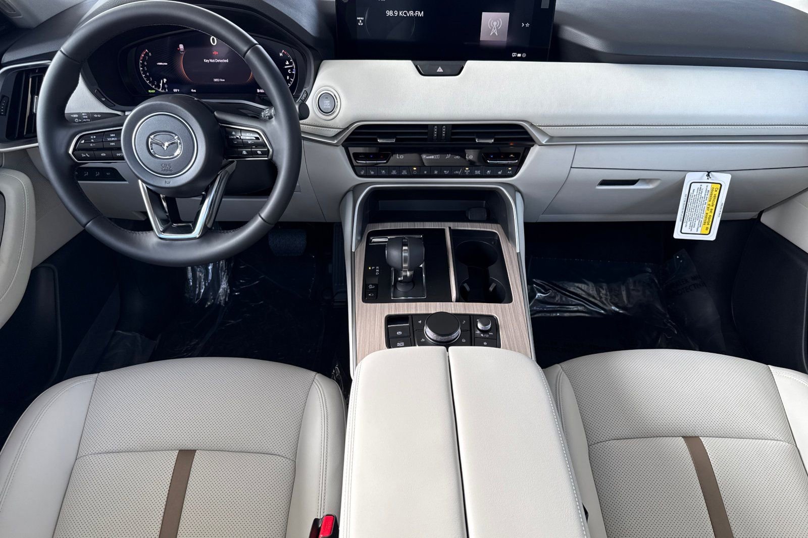 New 2026 MAZDA CX-90 3.3 Turbo S w/ Premium Package image 12