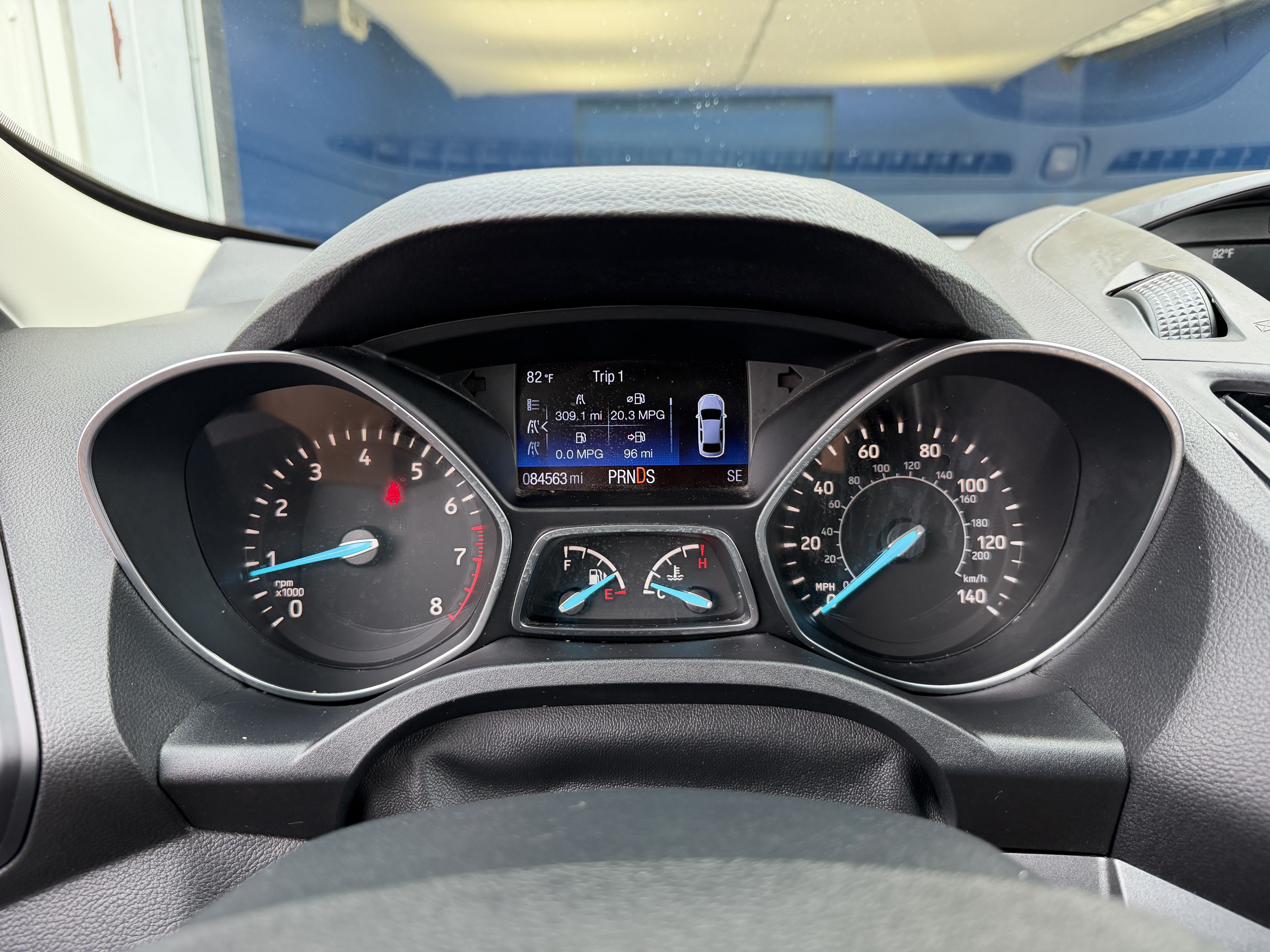Used 2017 Ford Escape S FWD image 16