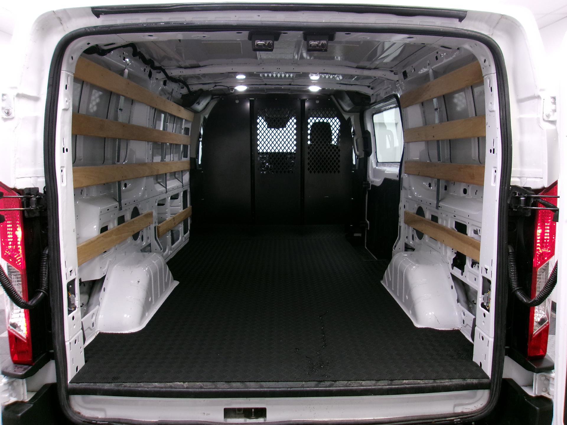 Used 2024 Ford Transit 250 Low Roof AWD w/ Exterior Upgrade Package image 12