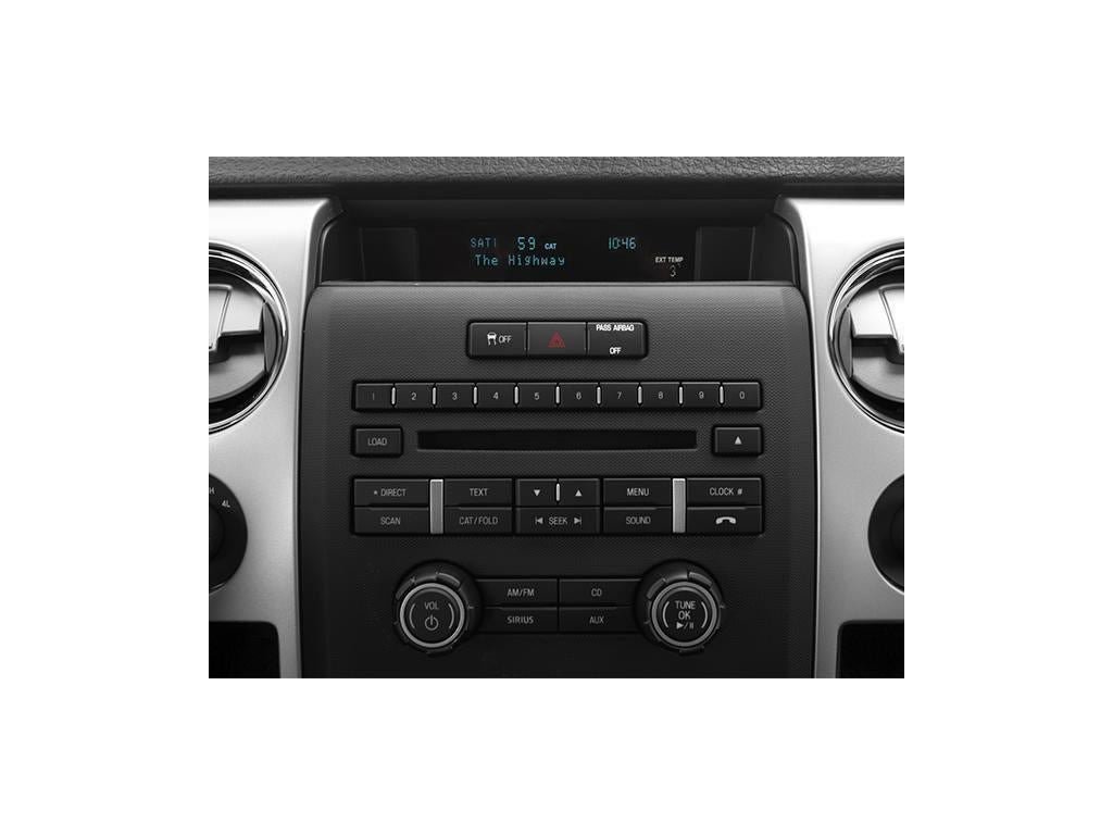 Used 2014 Ford F150 Lariat w/ Lariat Chrome Package AWD/4WD image 59