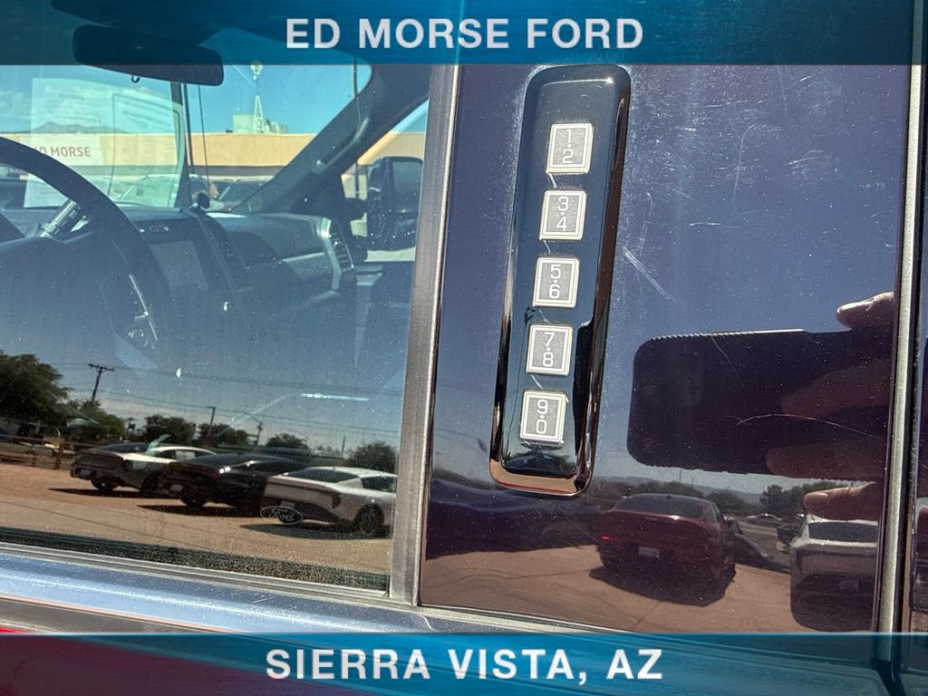 Certified 2021 Ford F450 Platinum w/ FX4 Off-Road Package AWD/4WD image 13