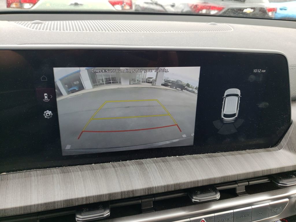 Used 2025 Kia Telluride EX w/ EX Captain's Chair Package image 21
