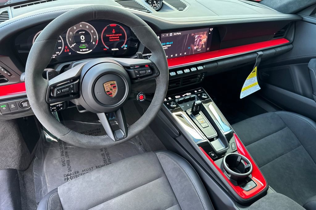 Used 2026 Porsche 911 Carrera GTS RWD image 4