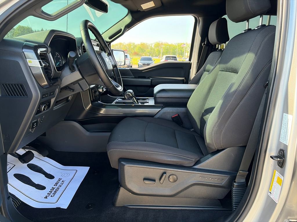 Used 2023 Ford F150 XLT w/ Equipment Group 302A High AWD/4WD image 16