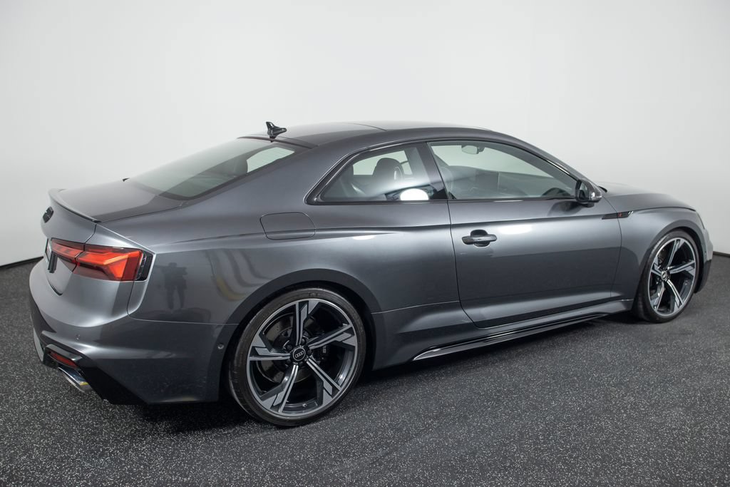 Used 2021 Audi RS 5 w/ RS Driver Assistance Package AWD/4WD image 14