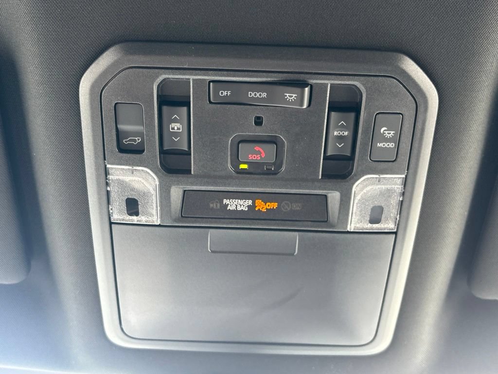 New 2026 Toyota Sequoia Capstone AWD/4WD image 18