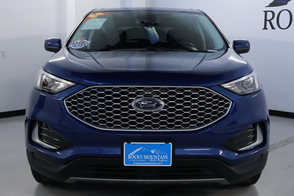 Used 2024 Ford Edge SEL video 2