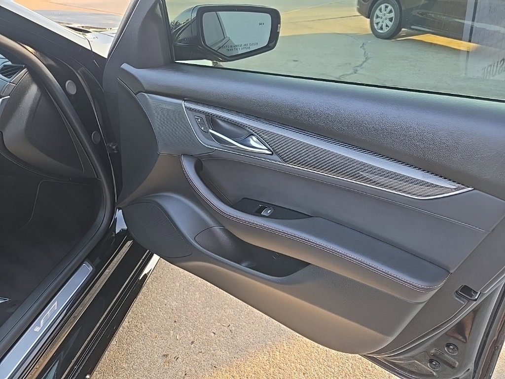 Used 2026 Cadillac CT5 V w/ LPO, ONYX Package image 83