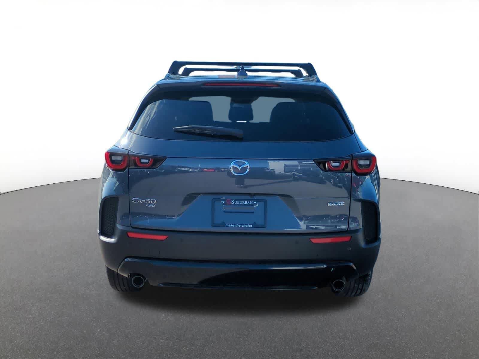 New 2026 MAZDA CX-50 AWD 2.5 Hybrid w/ Premium Pkg image 5