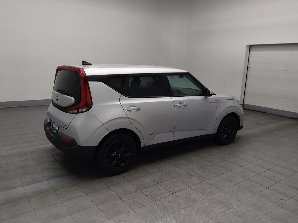 Used 2021 Kia Soul S image 10
