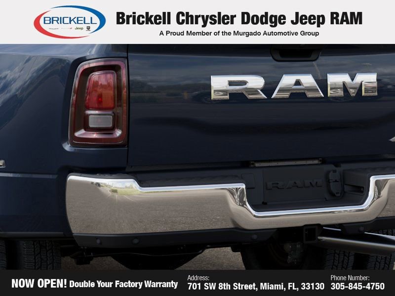 New 2026 RAM 3500 Tradesman image 13