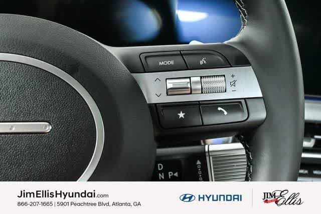 New 2025 Hyundai Sonata Limited FWD image 25