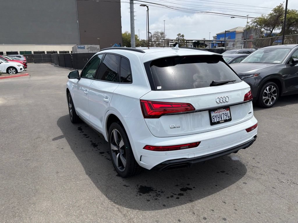 Used 2022 Audi Q5 2.0T Premium Plus AWD/4WD image 8