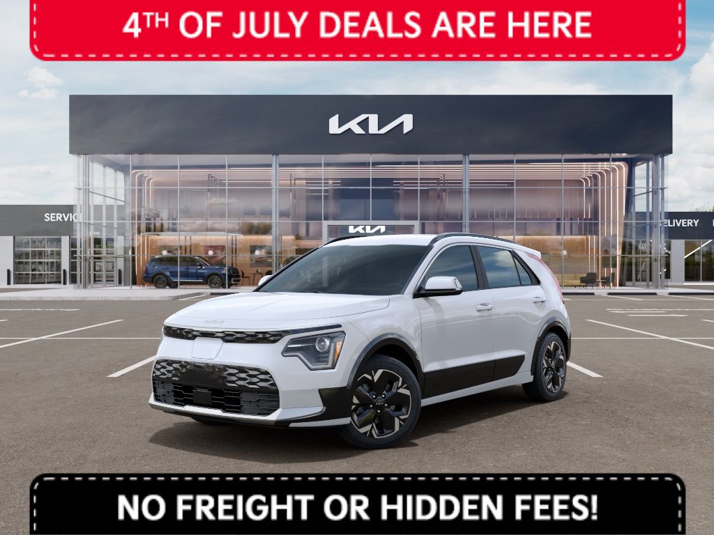 New 2026 Kia Niro Wind FWD image 1