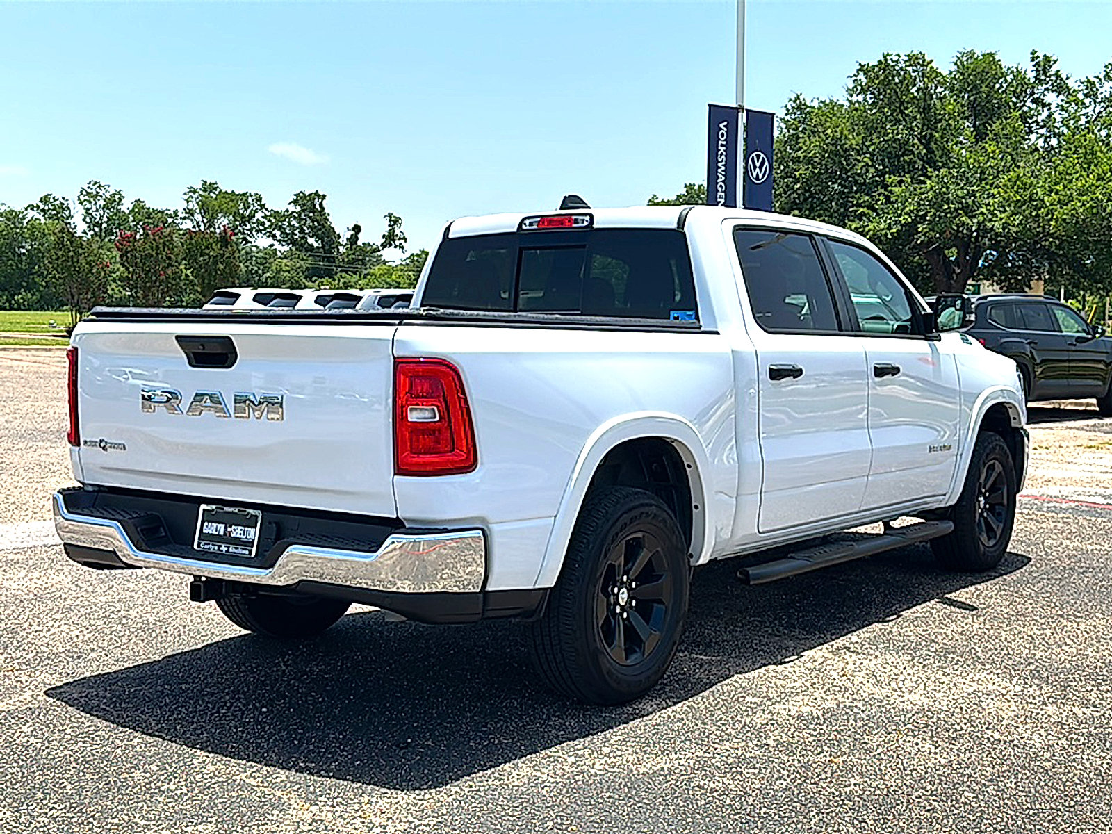 Used 2025 RAM 1500 Lone Star RWD image 8