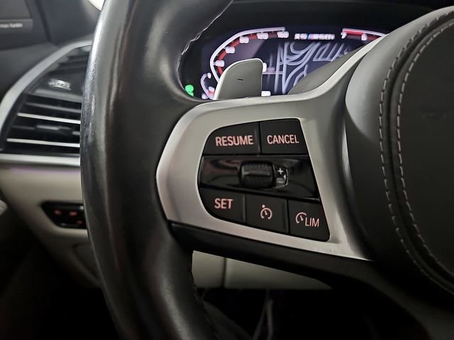 Used 2021 BMW X5 M50i w/ Premium Package image 23