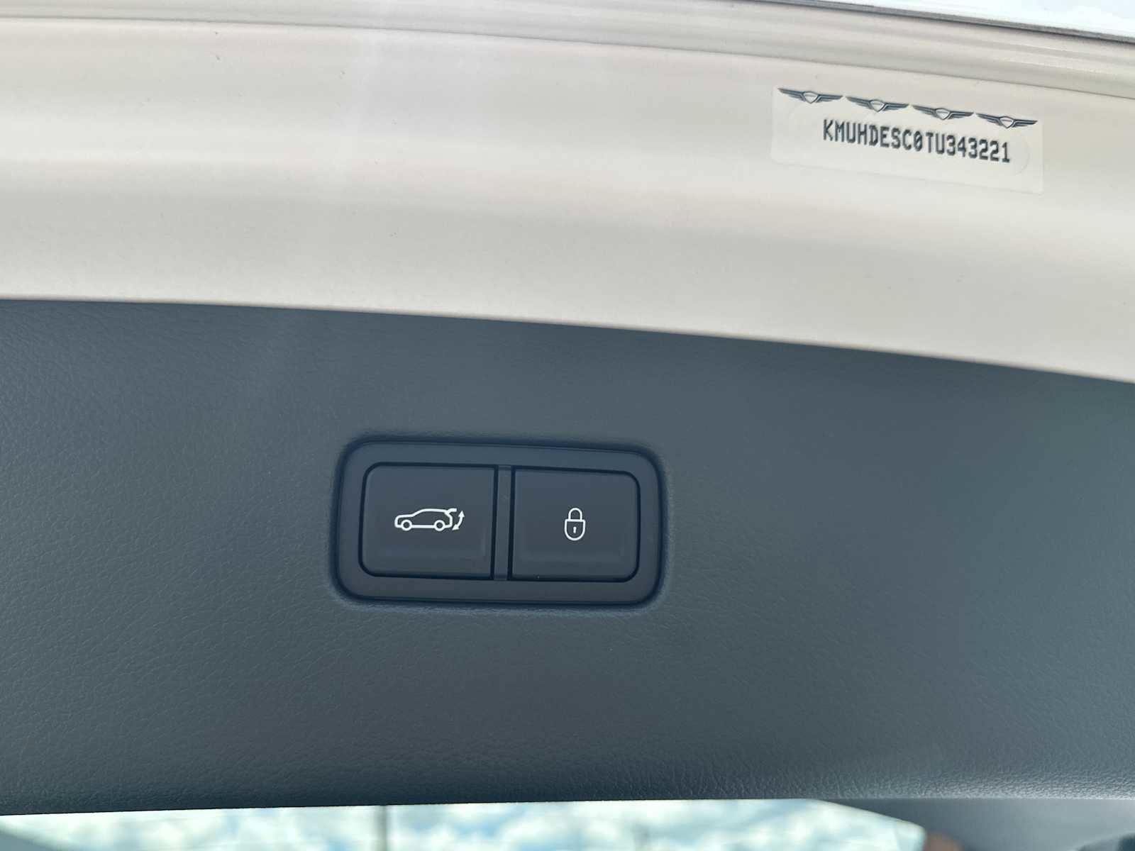 New 2026 Genesis GV80 3.5T Advanced AWD/4WD image 24