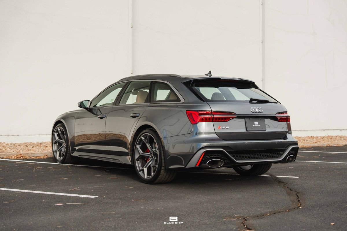 Used 2025 Audi RS 6 performance w/ Executive Package image 20