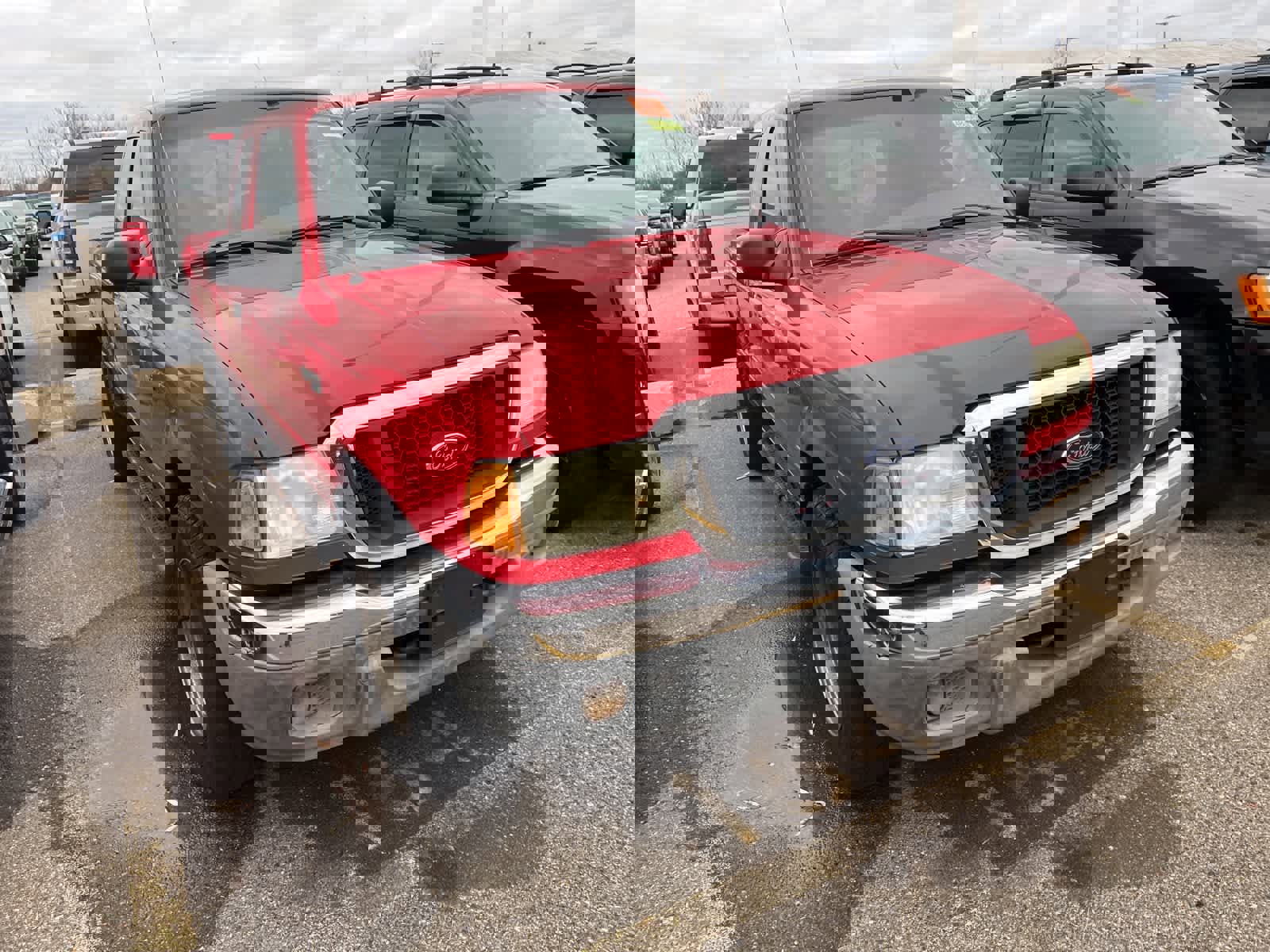 Used 2004 Ford Ranger 4x4 SuperCab image 20