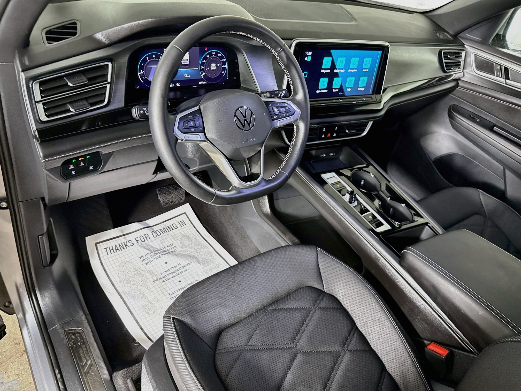 Used 2026 Volkswagen Atlas Cross Sport SE FWD image 8