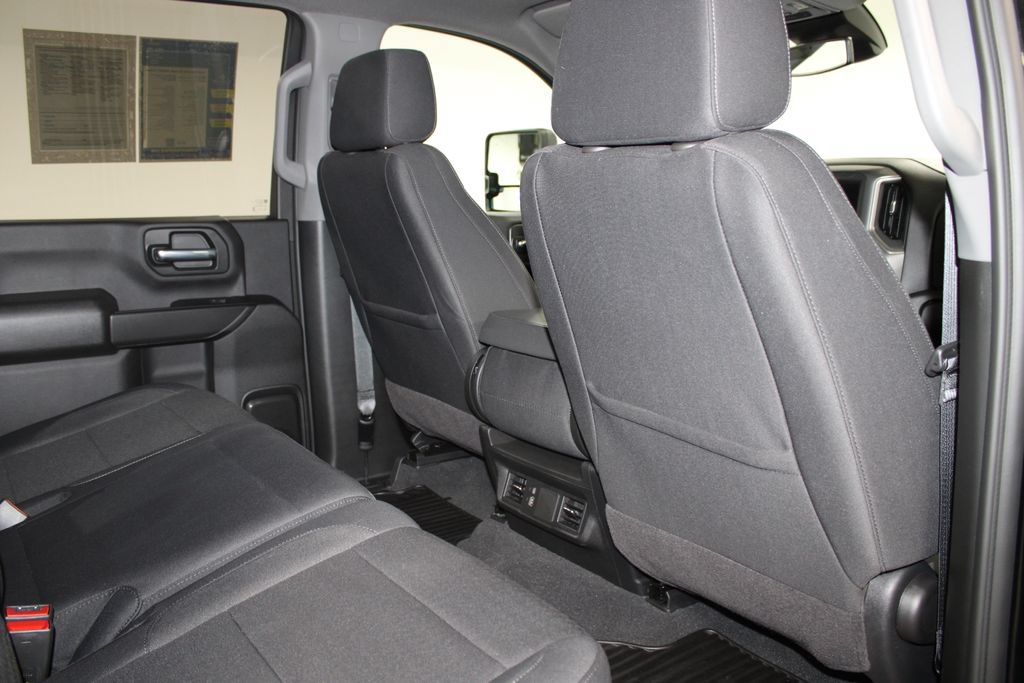 Used 2026 Chevrolet Silverado 2500 Custom w/ Custom Value Package AWD/4WD image 34