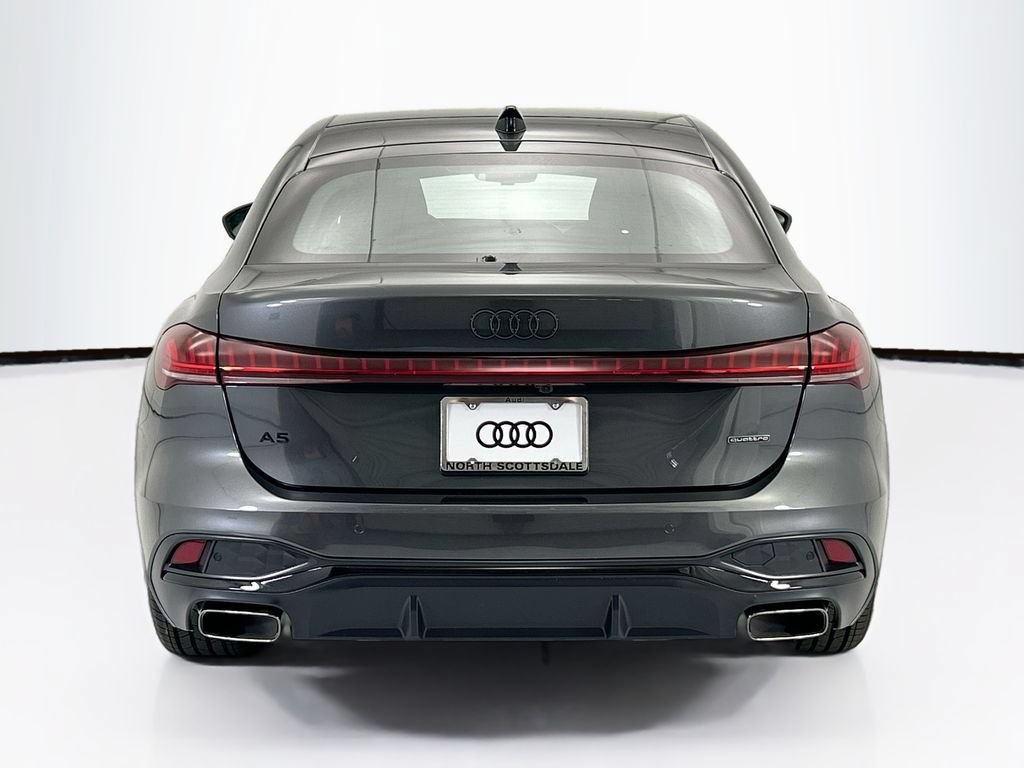 Used 2026 Audi A5 2.0T Premium w/ Premium Plus Package AWD/4WD image 6