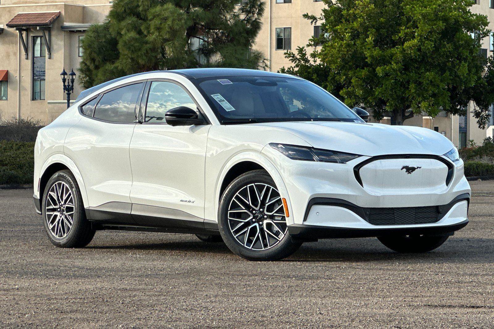 New 2025 Ford Mustang Mach-E Premium