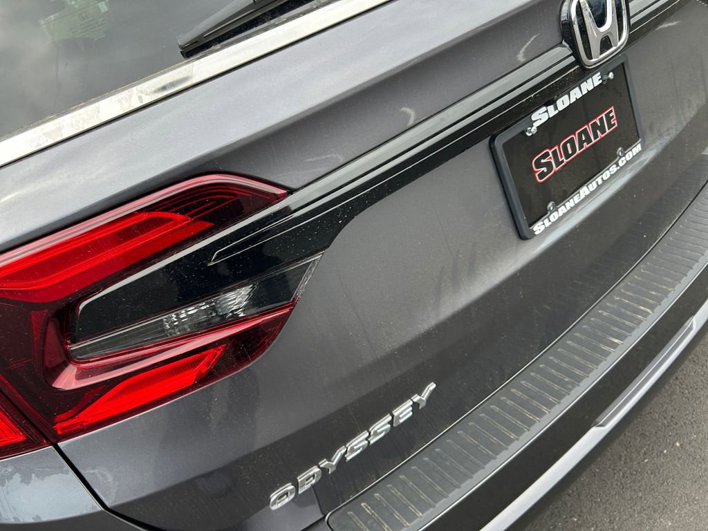 New 2026 Honda Odyssey EX-L image 21