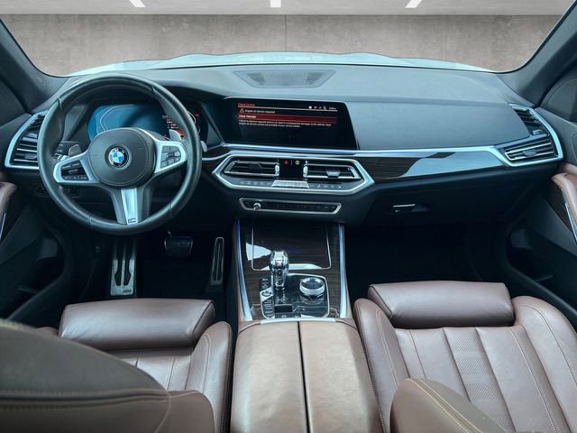 Used 2019 BMW X5 xDrive40i w/ M Sport Package AWD/4WD image 20