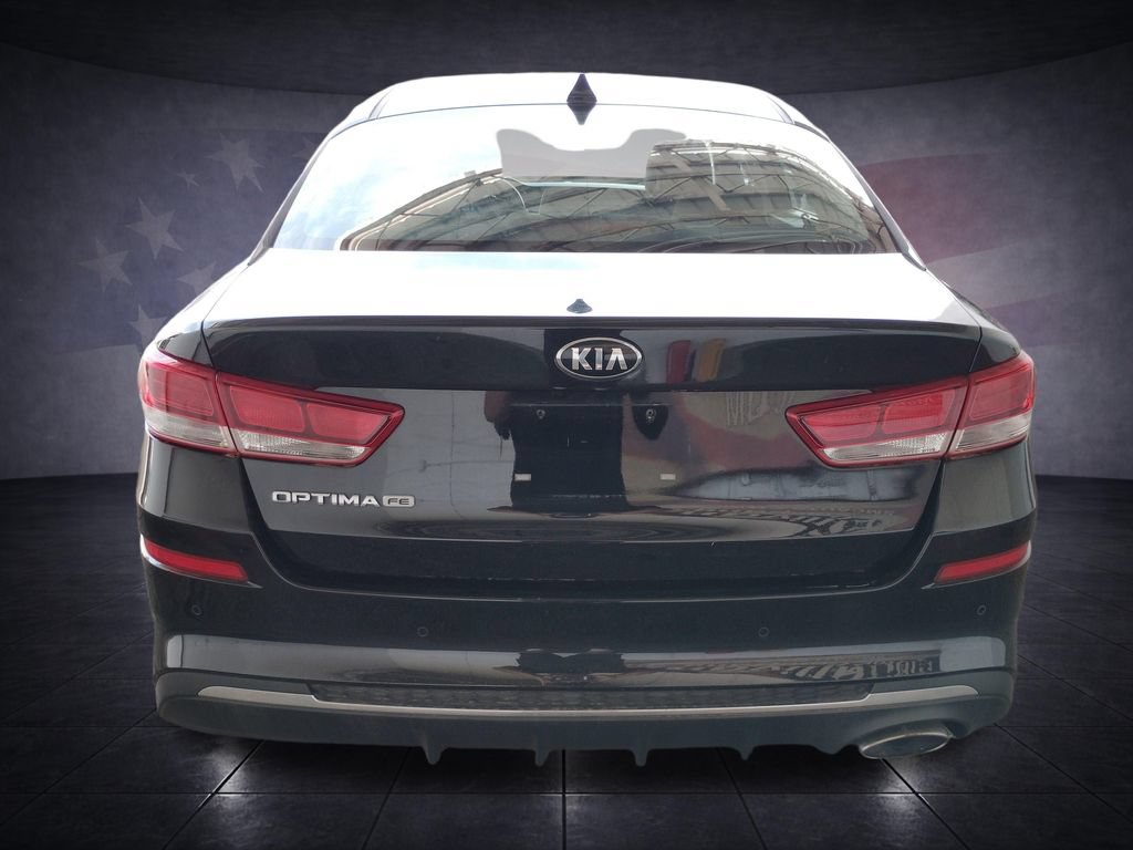 Used 2020 Kia Optima LX FWD image 4