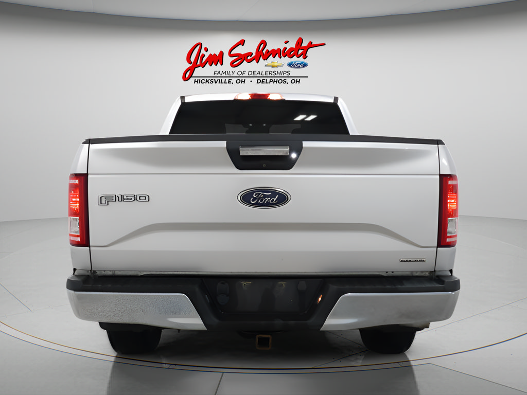 Used 2016 Ford F150 XLT w/ Equipment Group 301A Mid AWD/4WD image 5