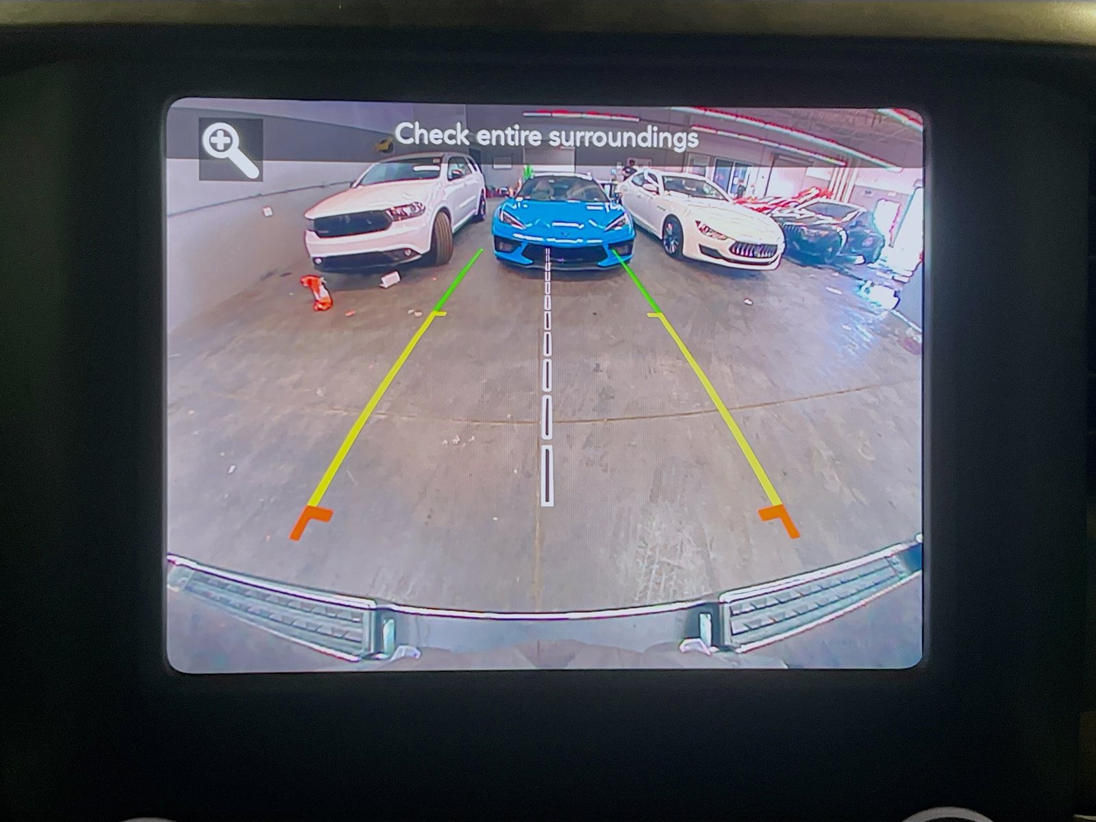 Used 2021 RAM 1500 Big Horn RWD image 9