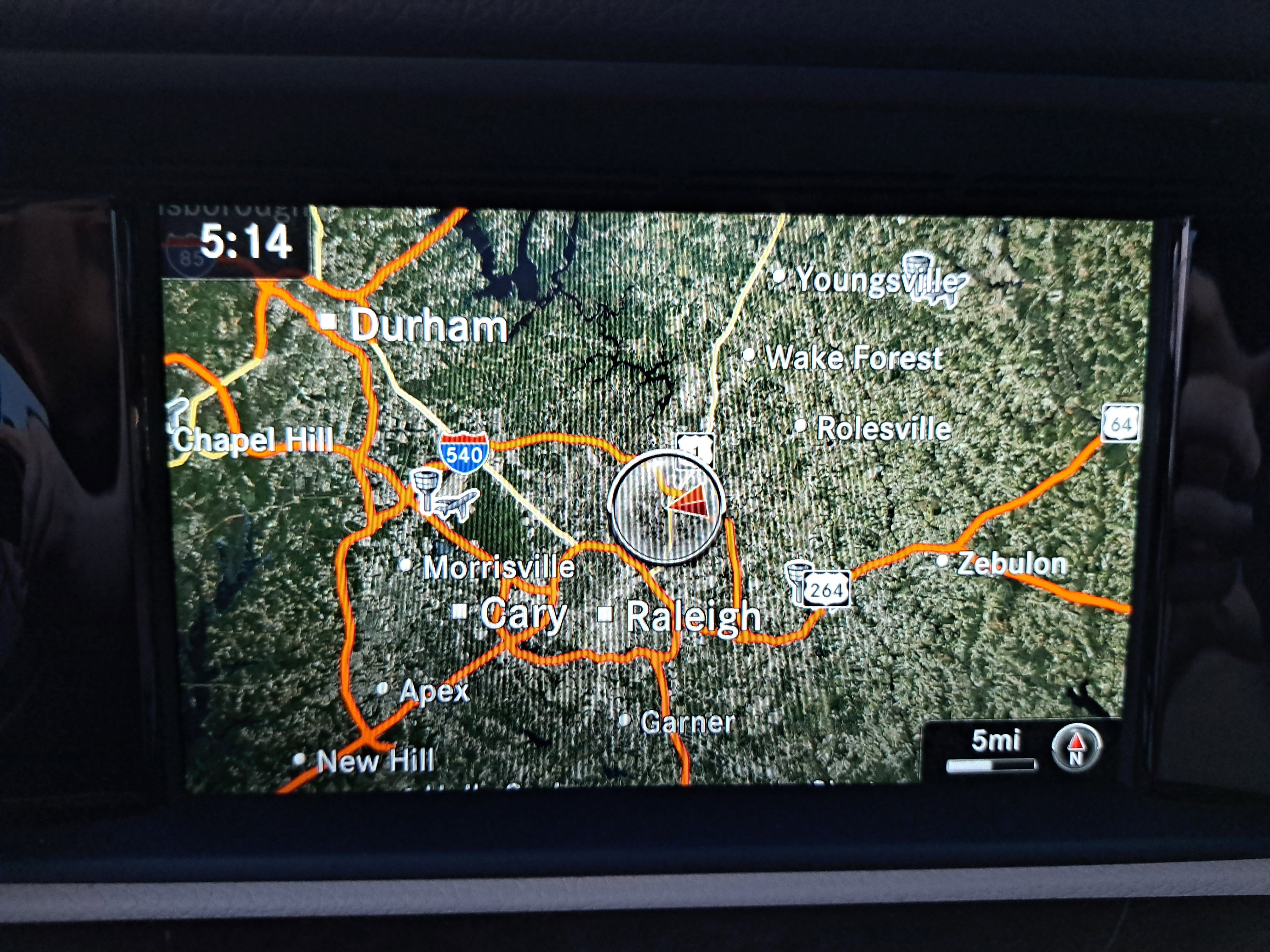 Used 2019 Mercedes-Benz SLC 300 image 23