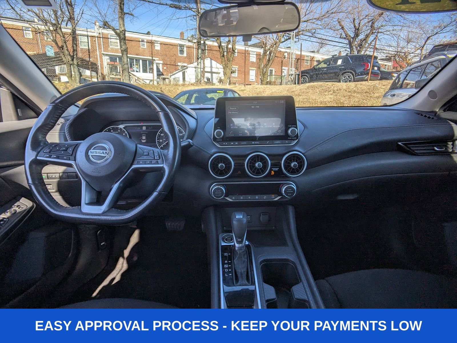 Used 2021 Nissan Sentra SV image 15