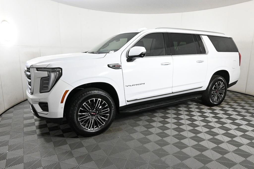New 2026 GMC Yukon XL Elevation w/ Elevation Premium Package image 2
