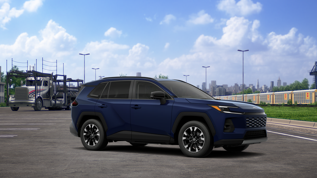 New 2026 Toyota RAV4 Limited AWD/4WD image 14