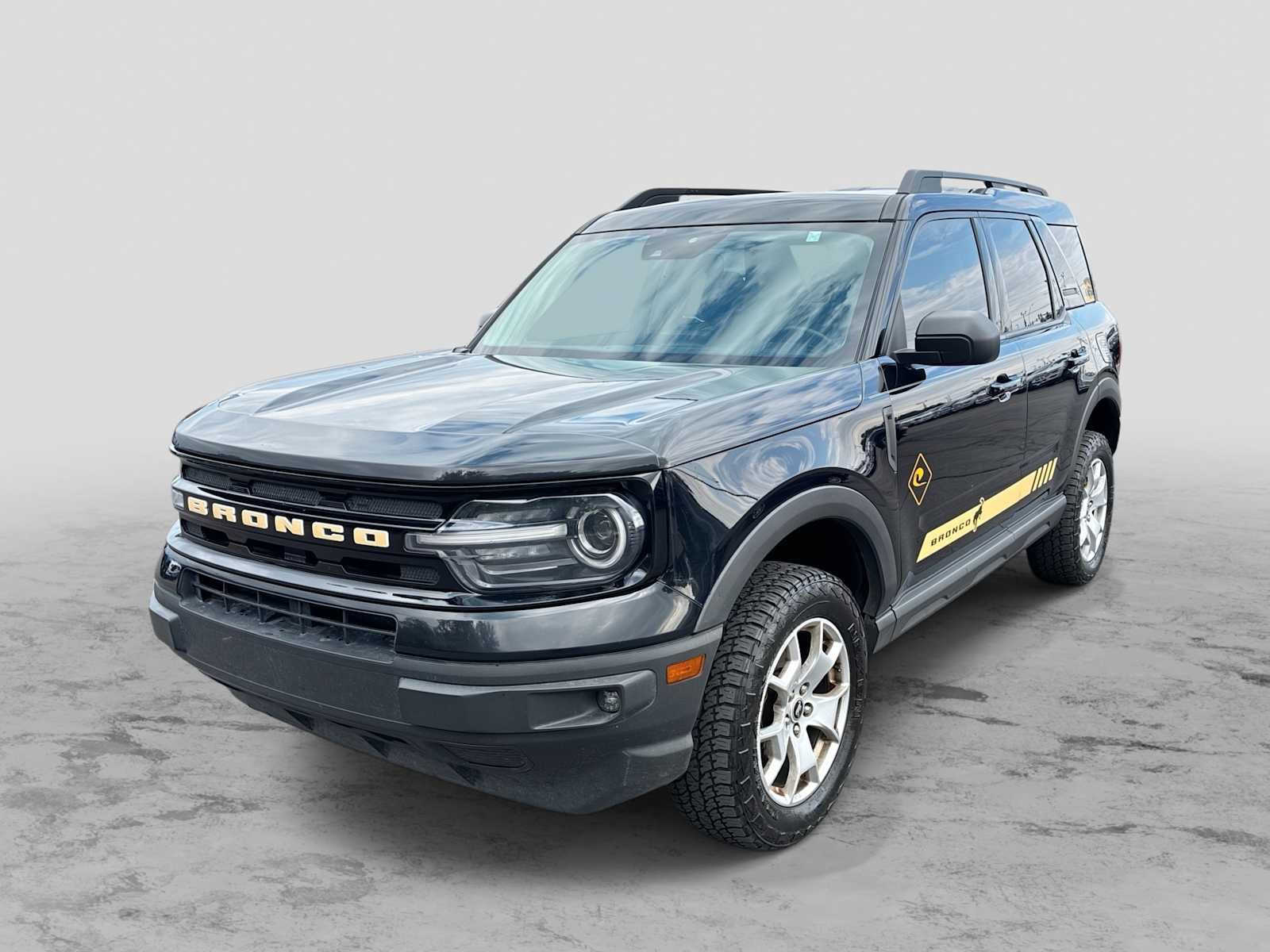 Used 2021 Ford Bronco Sport Outer Banks AWD/4WD image 1