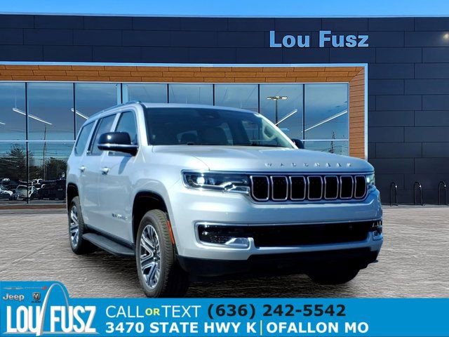Used 2024 Jeep Wagoneer 4WD w/ Premium Group I