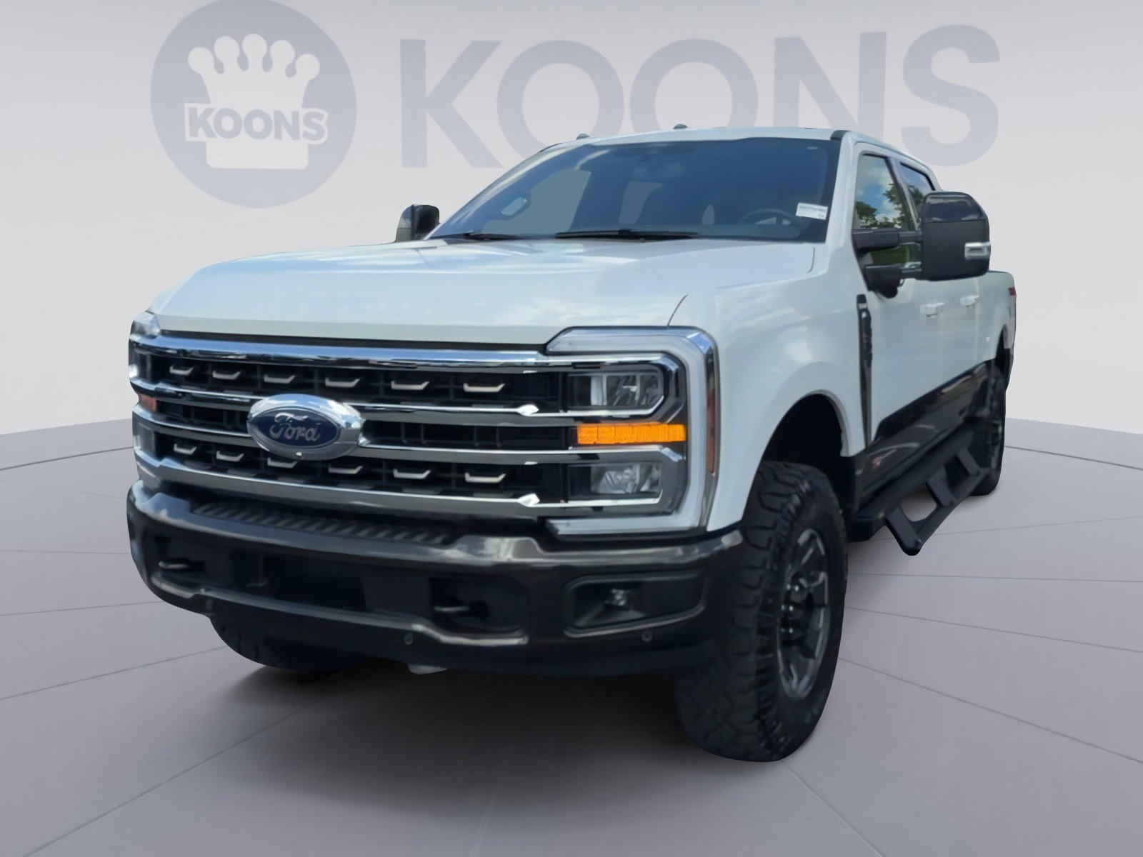 Used 2024 Ford F350 King Ranch w/ Tremor Off-Road Package image 7