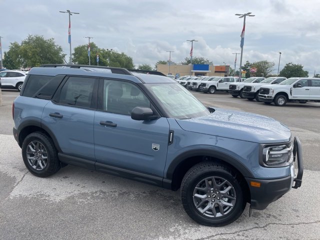 New 2025 Ford Bronco Sport Big Bend image 2