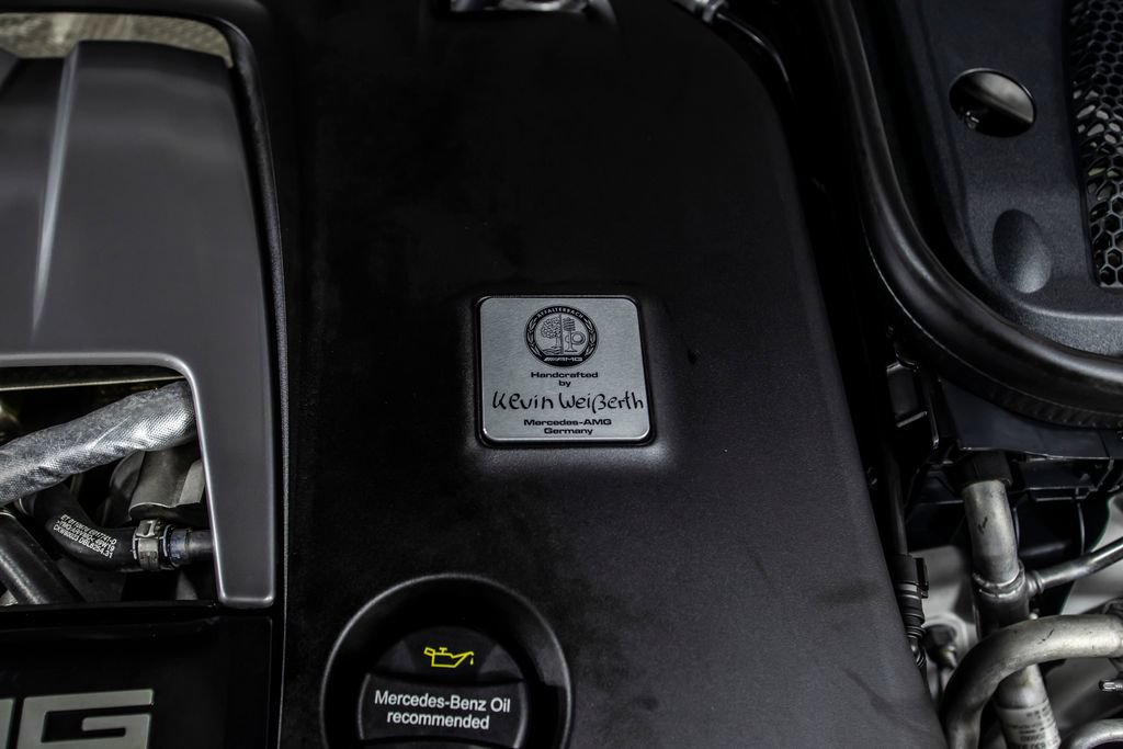 Used 2020 Mercedes-Benz E 63 AMG S image 44