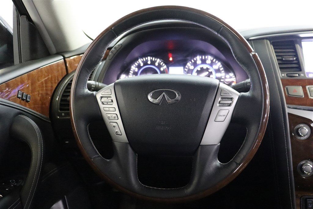 Used 2019 INFINITI QX80 Luxe image 23