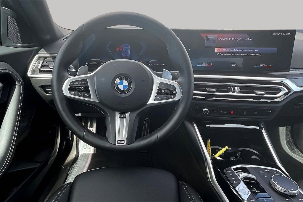 Used 2024 BMW M240i xDrive M240i xDrive w/ Premium Package image 8